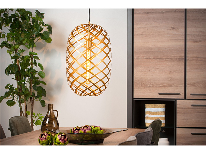 lucide-wolfram-pendant-hanging-light-in-matte-gold-and-brass-e27