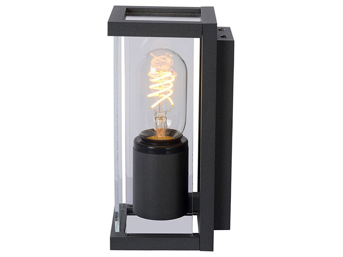 lucide-claire-outdoor-wall-light-dark-grey-e27-15w