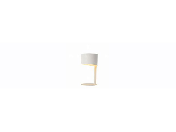 lucide-knulle-table-lamp-white-e14-40w