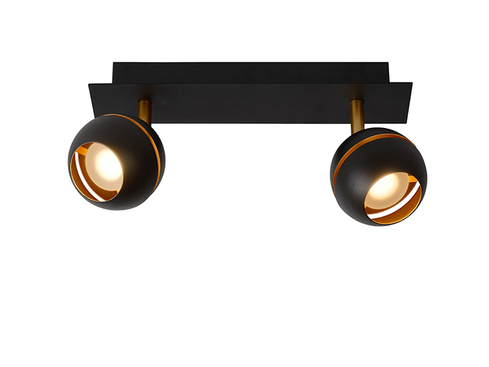 lucide-binari-led-ceiling-light-with-2-spots-in-black-2x5w-2700k