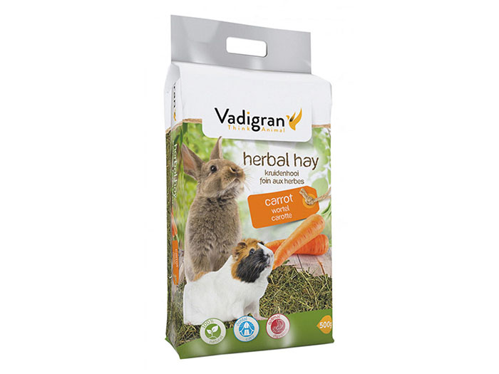vadigran-herbal-hay-with-carrots-feed-for-rodents-or-rabbits-500-grams