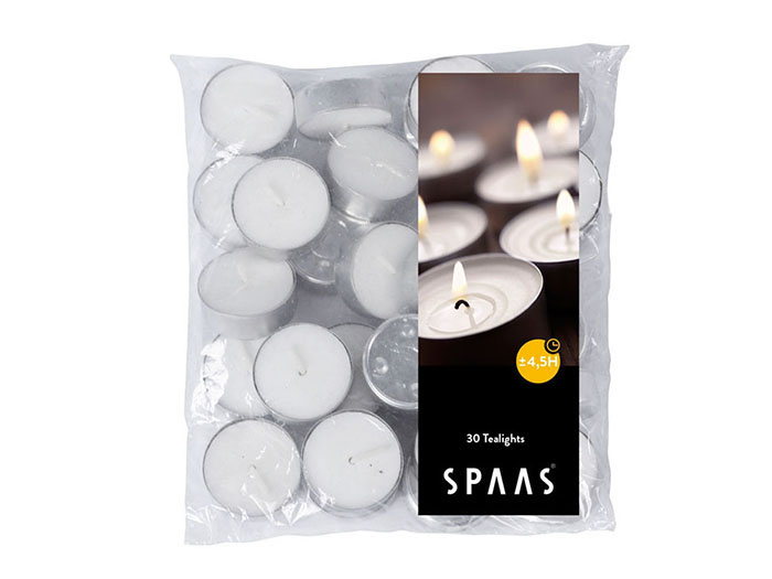 spaas-tealight-candles-in-white-set-of-30-pieces