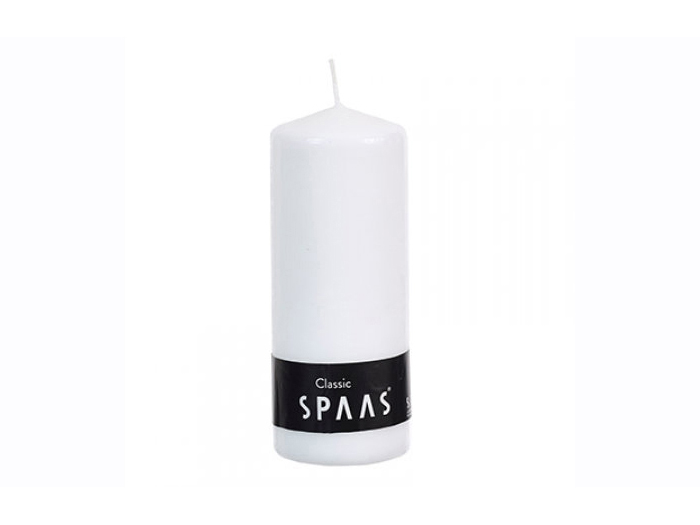 spaas-white-pillar-candle-965