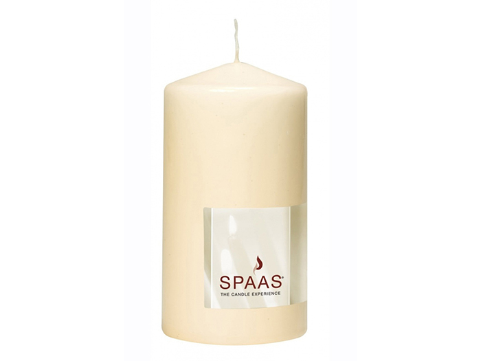spaas-pillar-candle-in-ivory-10-cm