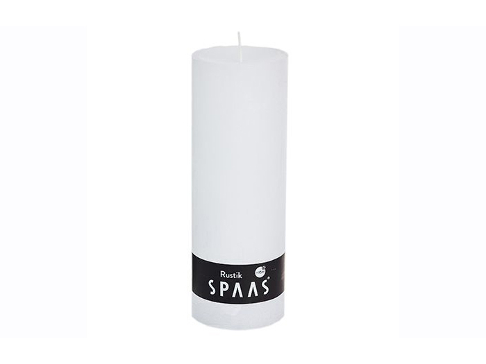 spaas-rustic-pillar-white-7cm-x-19cm