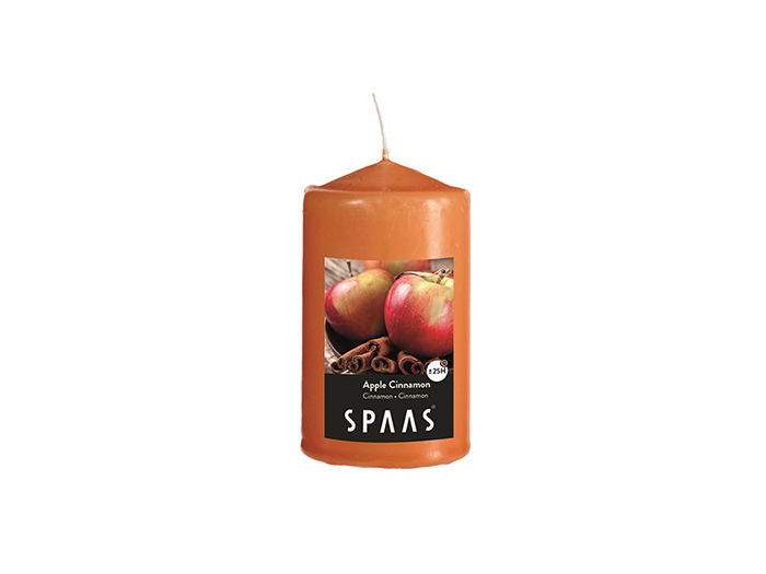 spaas-pillar-candle-in-apple-cinnamon-fragrance-6cm-x-10cm