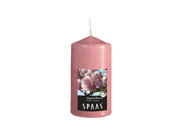spaas-pillar-candle-magnolia-blossom-fragrance-15cm