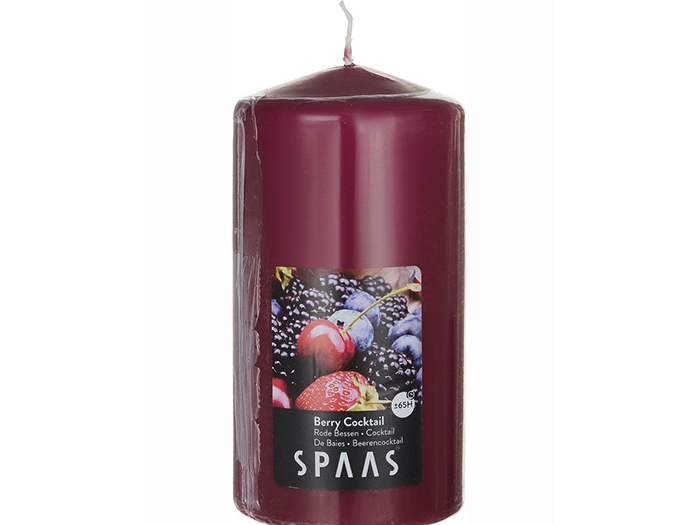 spaas-pillar-candle-berry-cocktail-fragrance-15cm