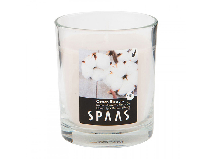 spaas-cotton-blossom-candle-in-glass