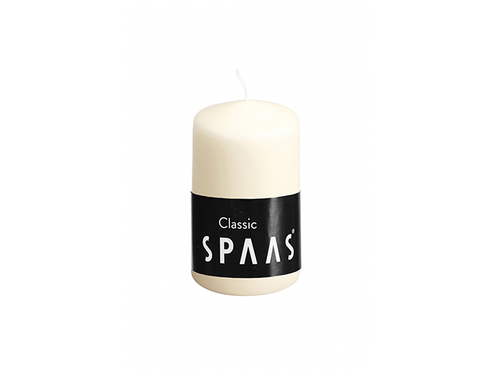 spaas-pillar-candle-in-ivory-6cm-x-10cm
