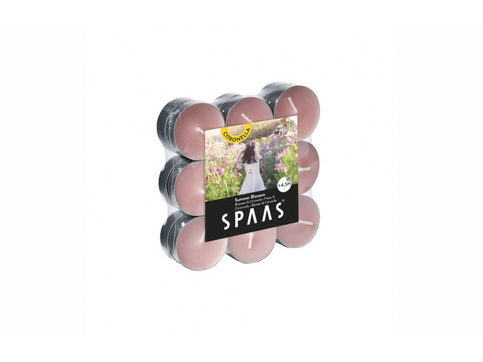spaas-summer-blossom-citronella-tea-lights-pack-of-18