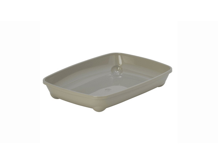 arist-o-tray-small-cat-litter-tray-warm-grey