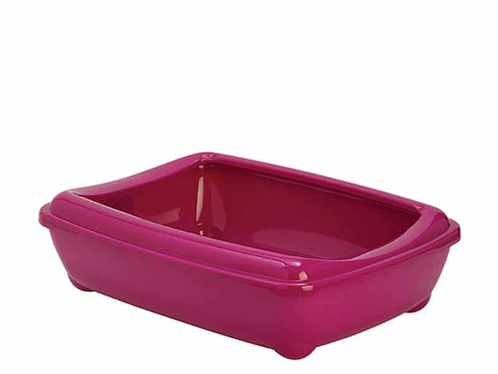 arist-o-tray-jumbo-cat-litter-tray-hot-pink