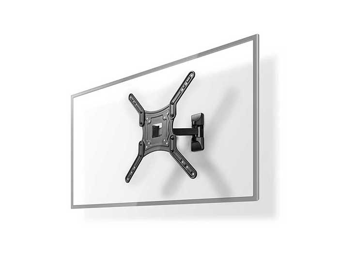 valueline-black-full-motion-wall-mount-for-23-55-inch-tvs