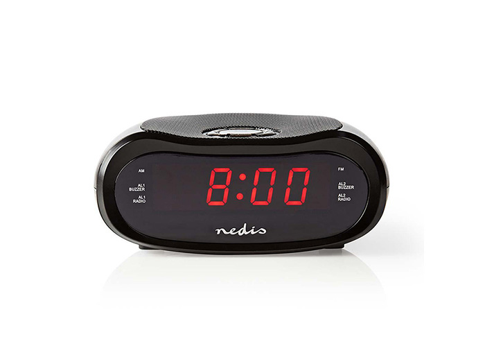 nedis-digital-alarm-clock-radio-in-black-fm-am