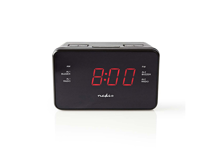 digital-alarm-clock-radio-in-black-13-x-8-cm-am-fm