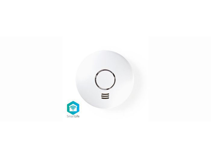 nedis-smartlife-smoke-detector