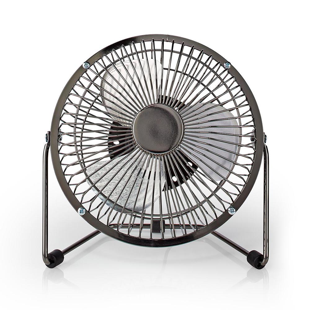 nedis-usb-powered-table-fan-gun-metal-grey-15cm-3w