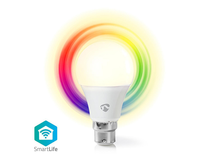 nedis-smartlife-wifi-full-colour-led-warm-white-b22-bulb