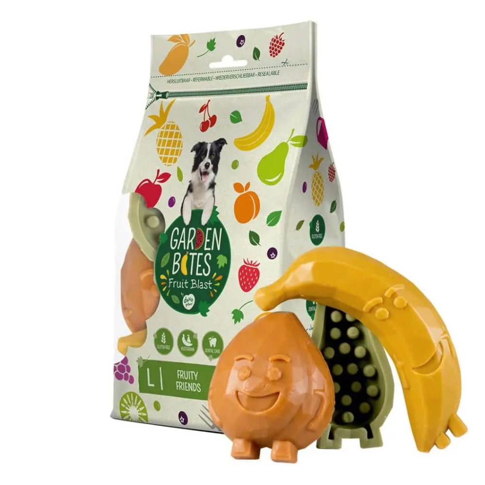duvo-garden-bites-fruity-friends-dog-chews-12-5cm-3-pieces-270g