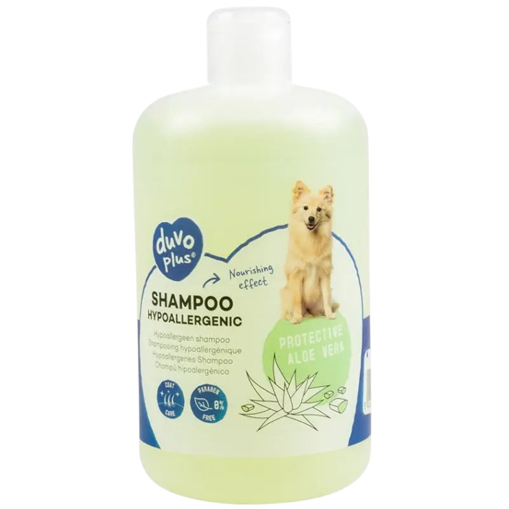 duvo-hypoallergenic-dog-shampoo-with-aloe-vera-500ml