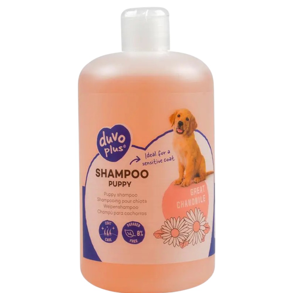 duvo-puppy-shampoo-with-chamomile-500ml