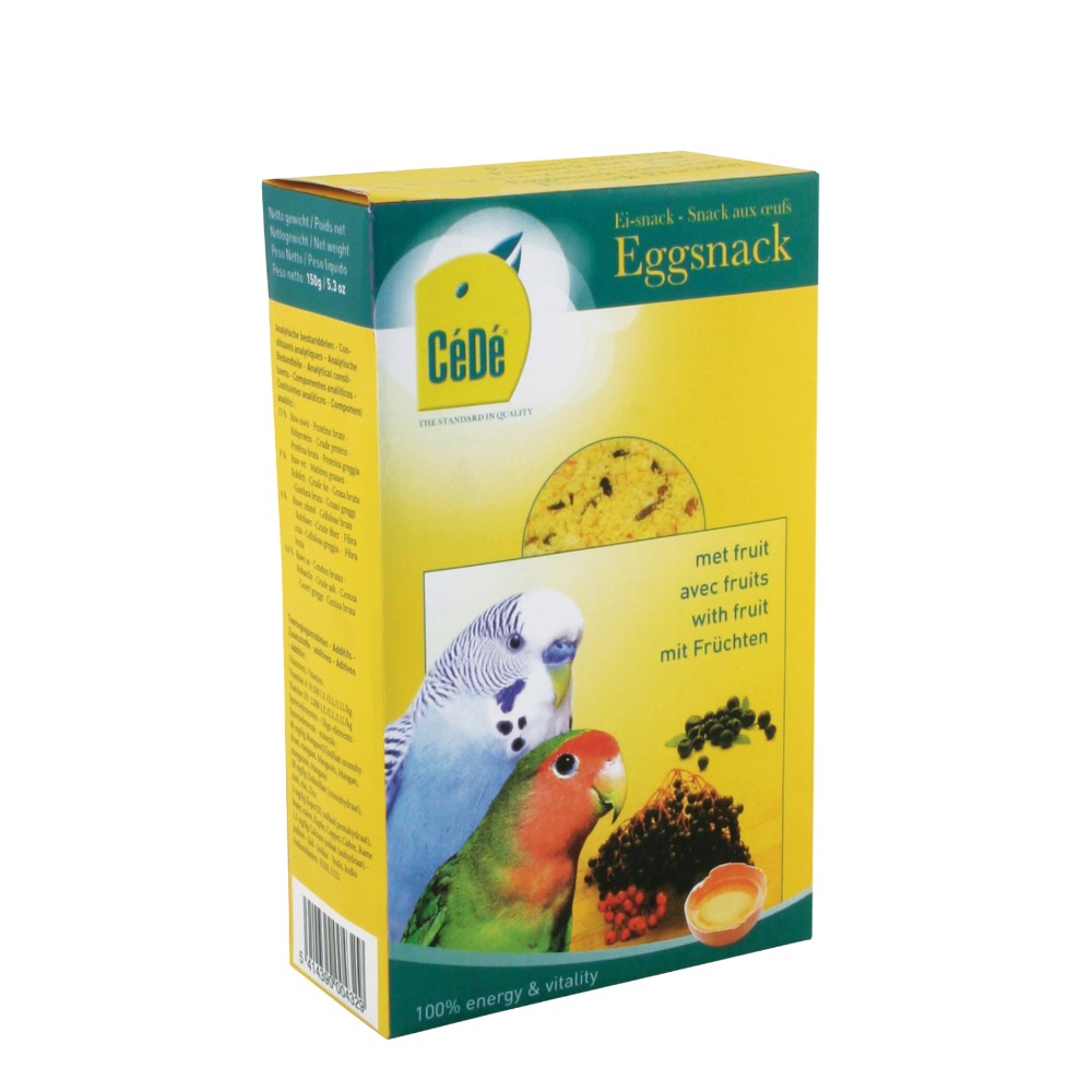 cédé-egg-snack-parakeets-with-fruits-150-g