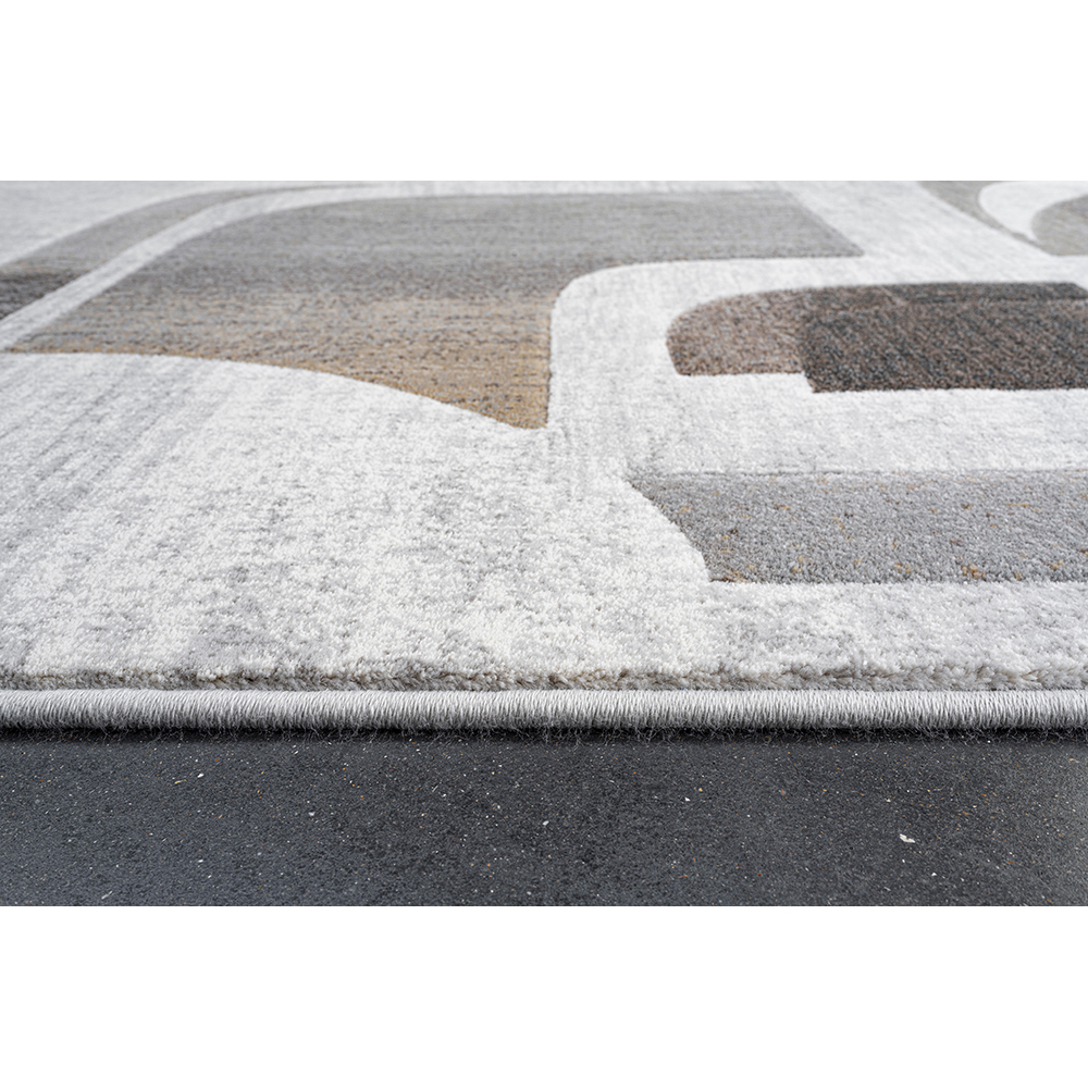 argentum-63-9293-retro-hexagon-shapes-carpet-160cm-x-230cm