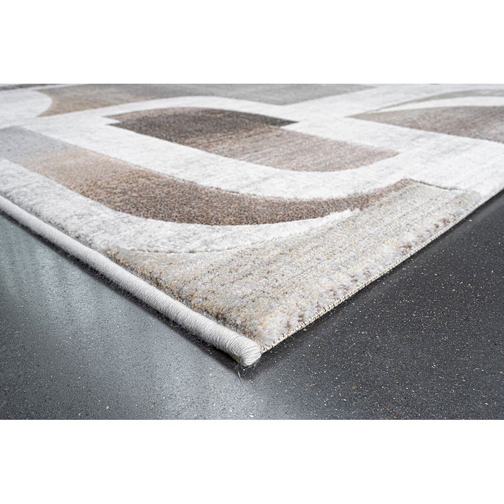 argentum-63-9293-retro-hexagon-shapes-carpet-160cm-x-230cm