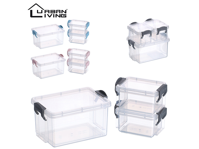 plastic-storage-box-with-click-lid-set-of-3-pieces-14-cm