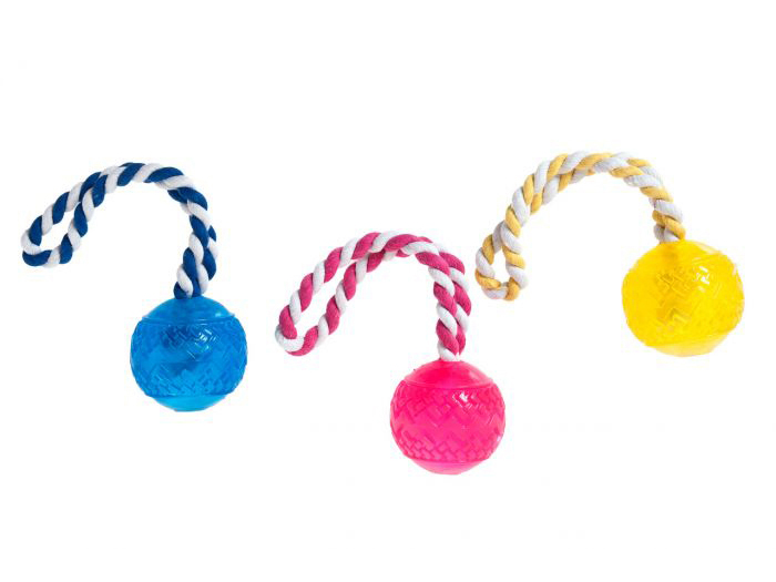 dog-toy-tpr-ball-with-rope-colour-assorted-colour