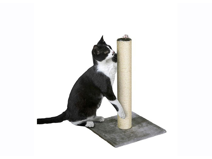 scratching-pole-lisa-grey-38cm-x-38cm-x-59cm