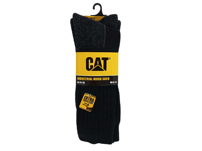 cat-industrial-work-sock-pack-of-2-black