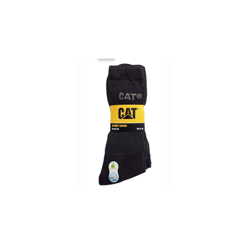 cat-sport-socks-pack-of-5-size-46-50-grey