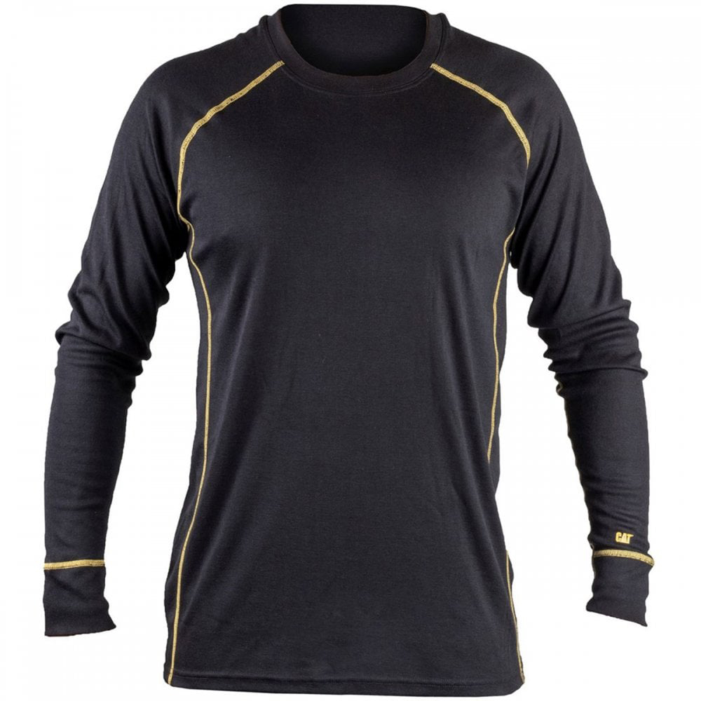 caterpillar-thermo-shirt-long-sleeve-size-large