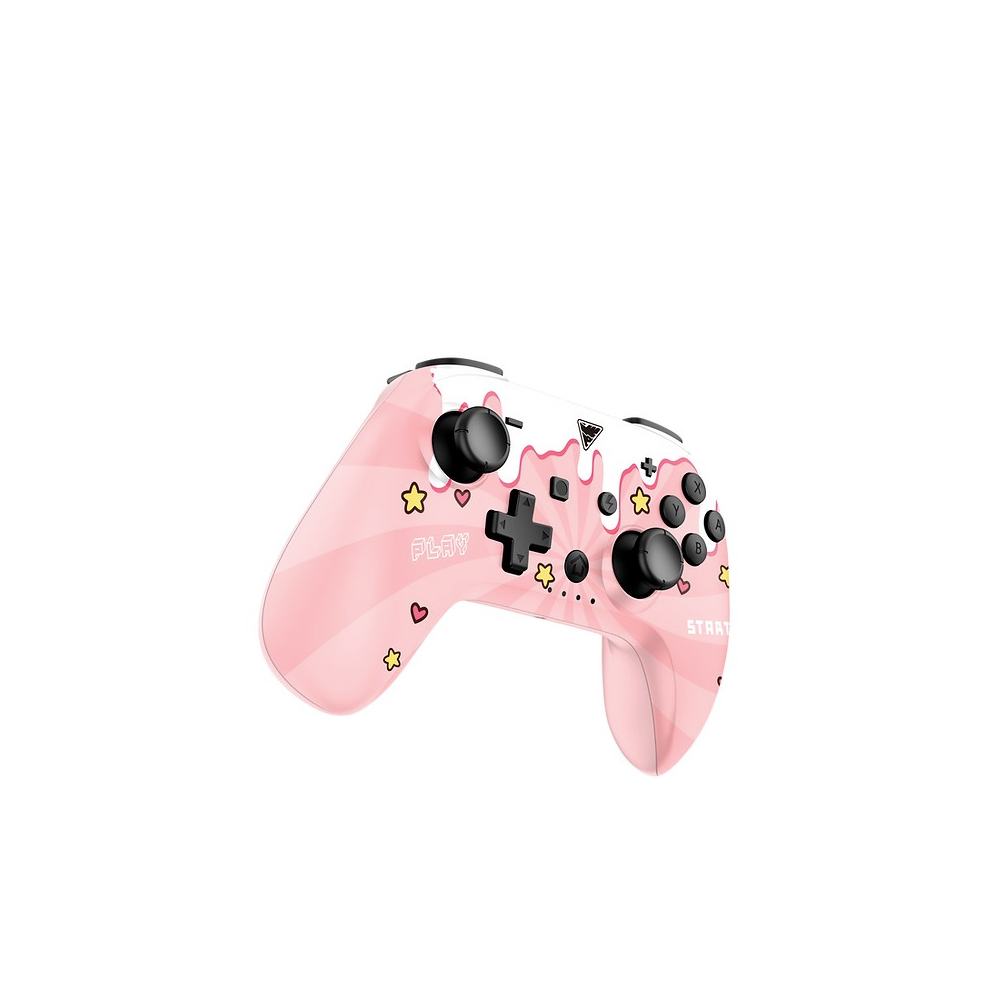 dragonshock-mizar-bt-wireless-controller-pink-for-ps4