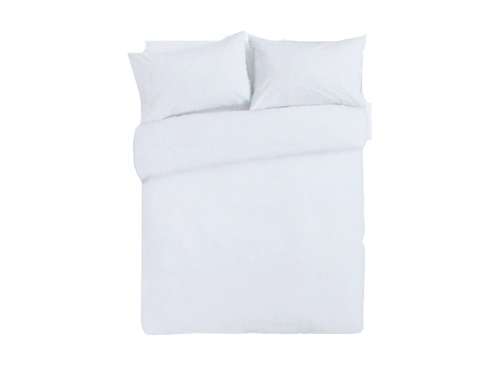 summer-plain-cotton-bed-sheets-set-for-single-bed-white