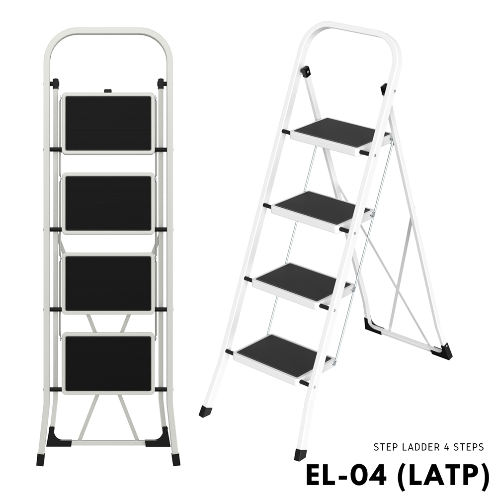 sonecol-el-04-latp-4-step-metal-step-ladder