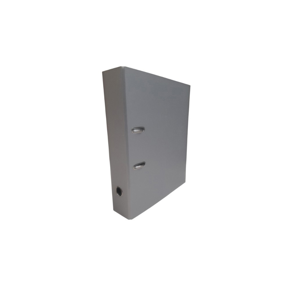 lever-arch-file-a4-70mm-metallic-grey