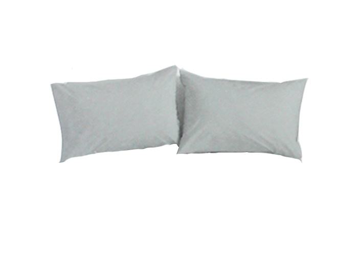 summer-plain-cotton-pillowcase-set-of-2-pieces-grey