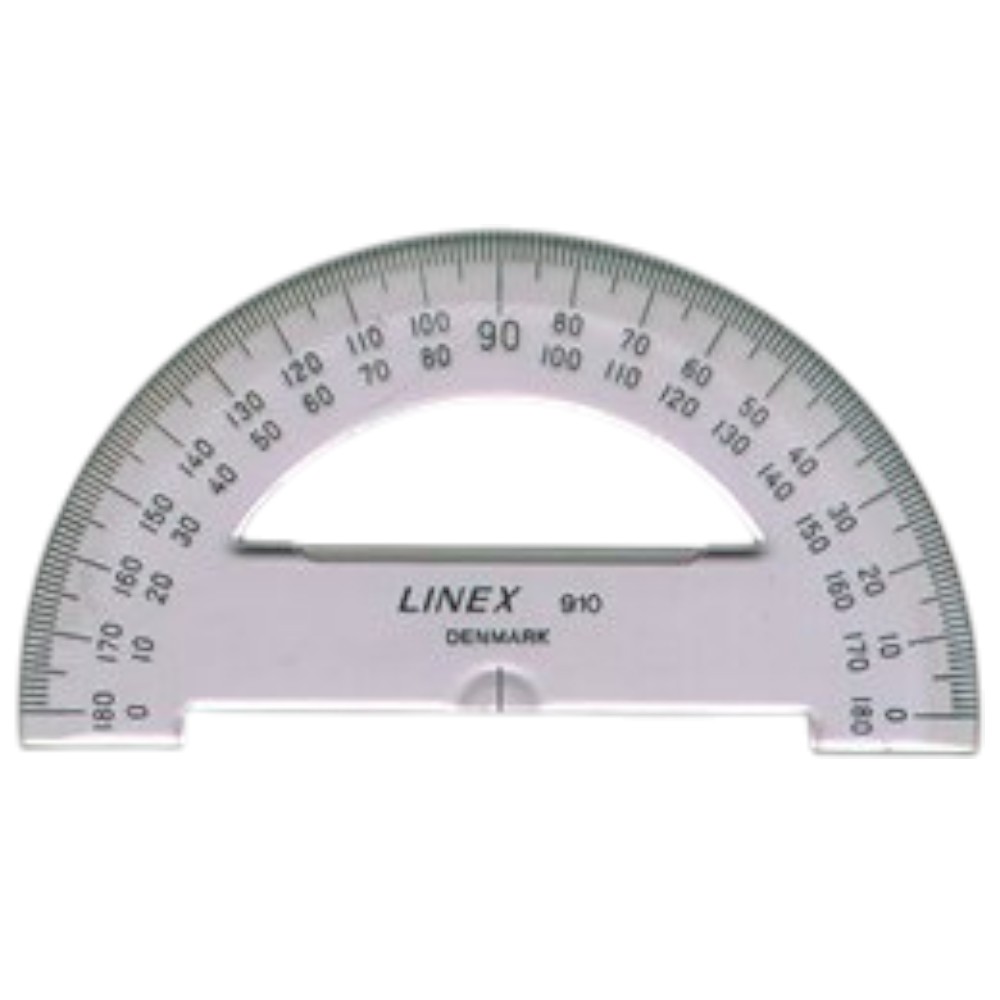 linex-transporter-protractor-910-180°-10-cm-transparent