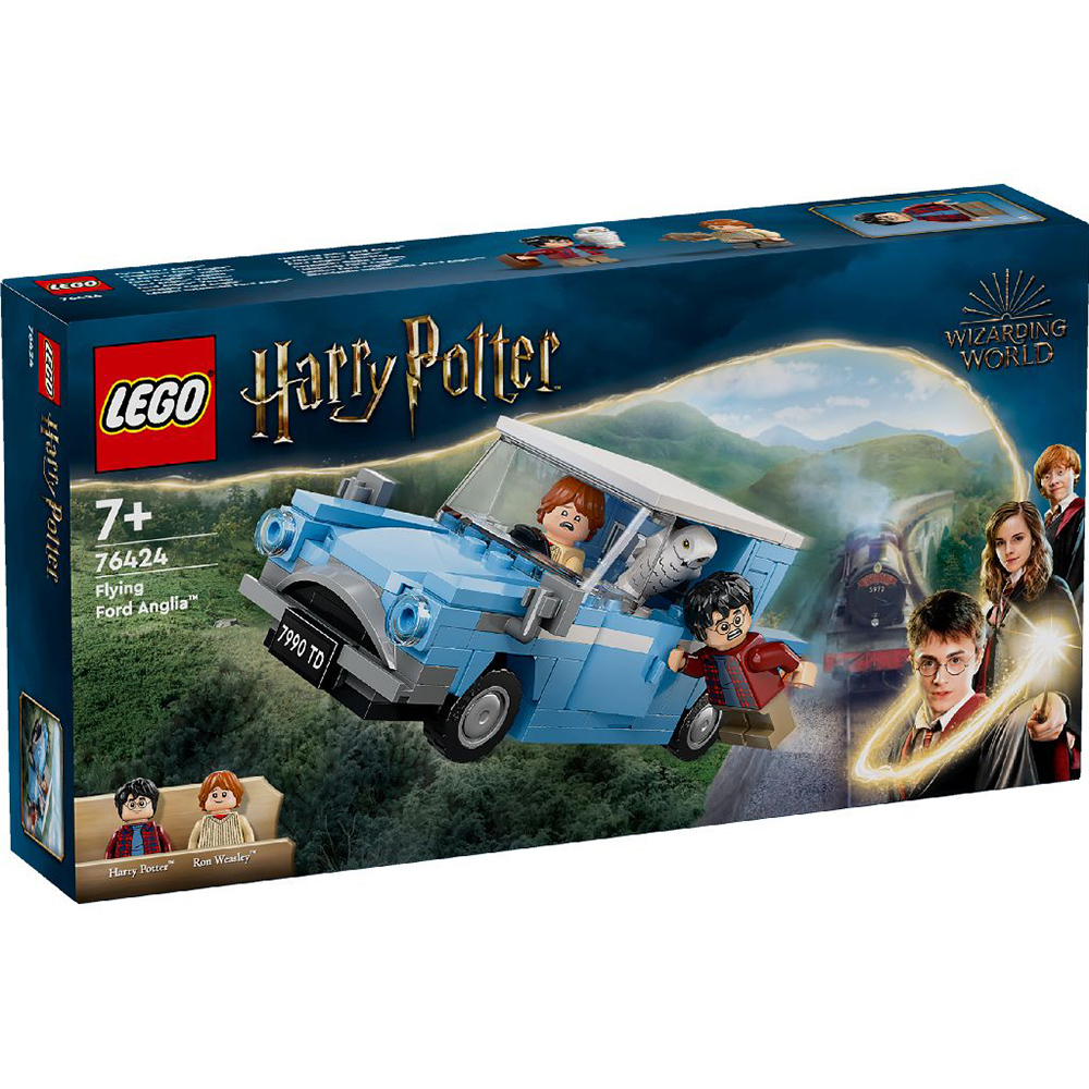 lego-harry-potter-flying-ford-anglia-165-pieces
