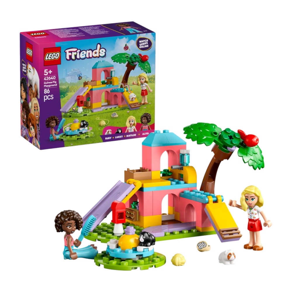 lego-friends-guinea-pig-playground