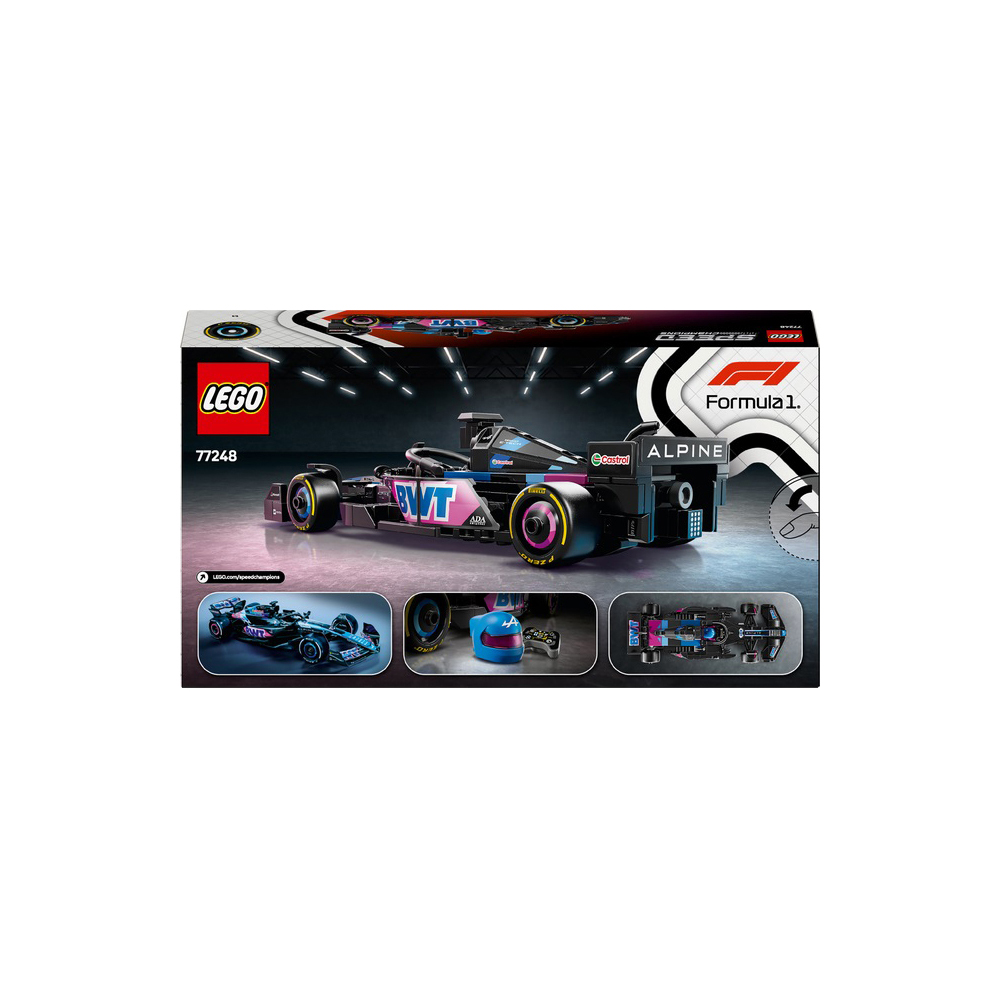 lego-speed-bwt-alpine-f1-team-a524-race-car-258-pieces