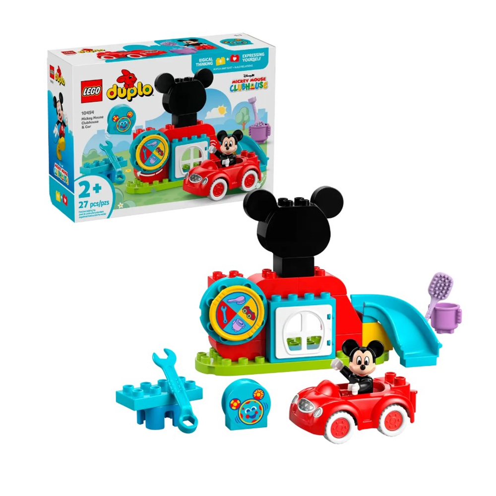 lego-duplo-mickey-mouse-clubhouse-car-27-pieces