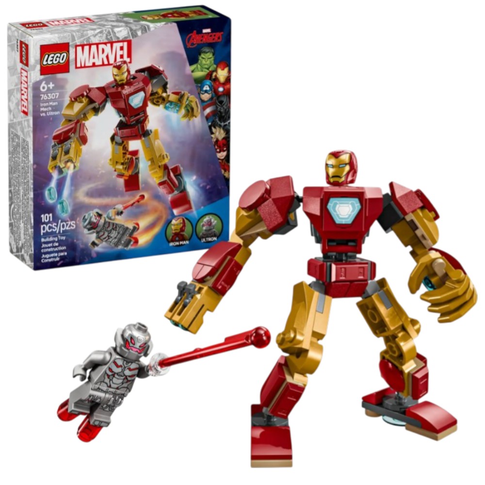 lego-marvel-iron-man-mech-vs-ultron-101-pcs