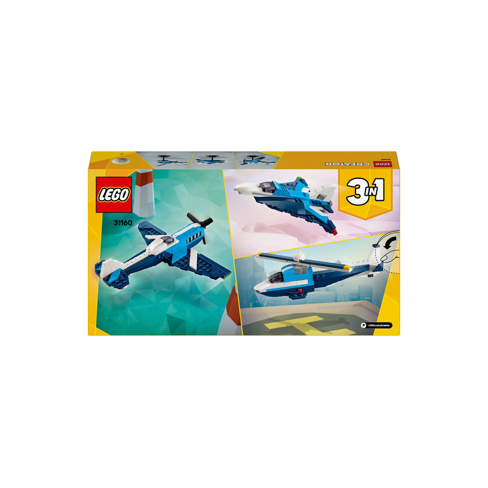 lego-creator-race-plane-178-pieces