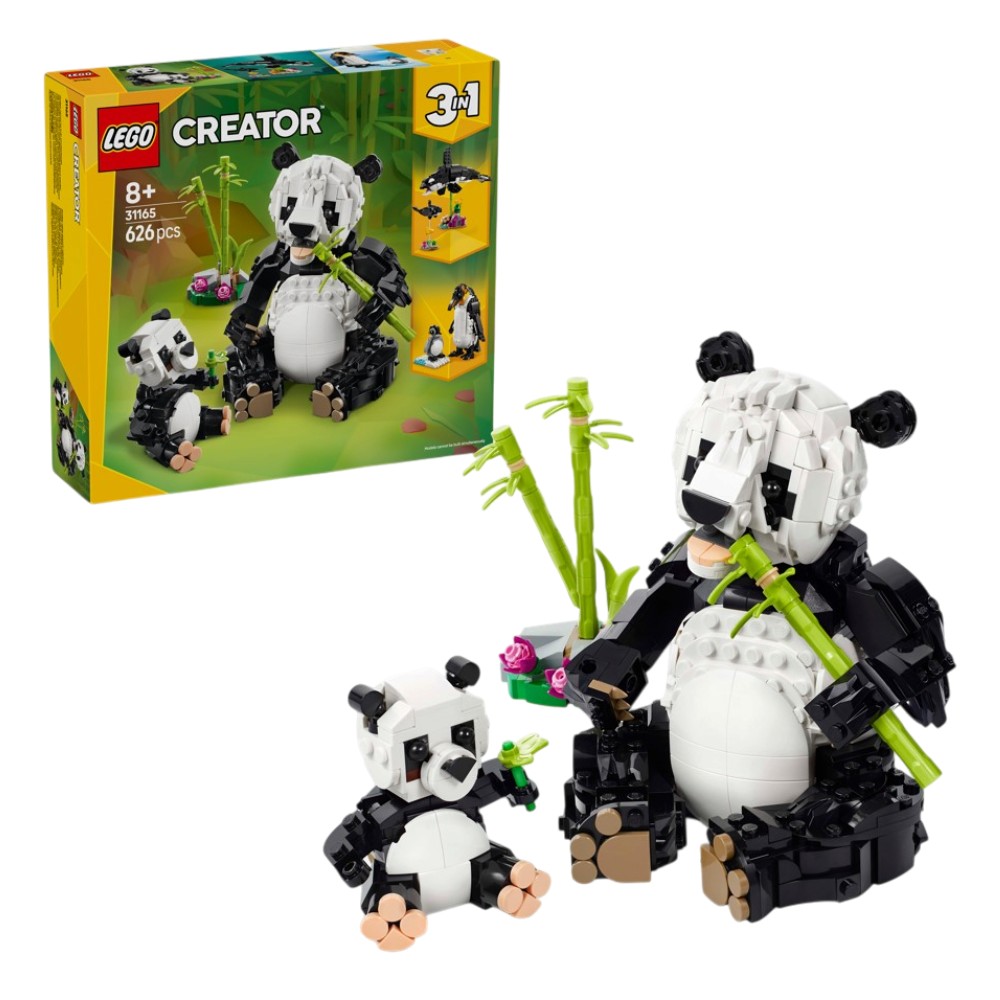 lego-creator-3-in-1-panda-family-building-set-626-pieces