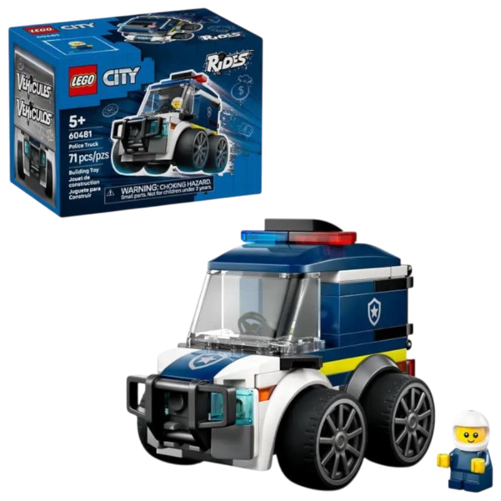 lego-city-rides-–-police-truck-71pcs