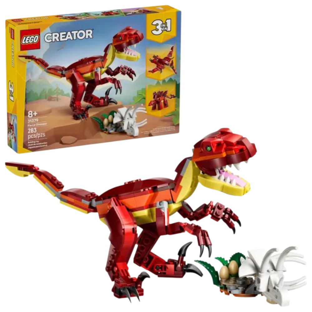 lego-creator-fierce-dinosaur-283pcs